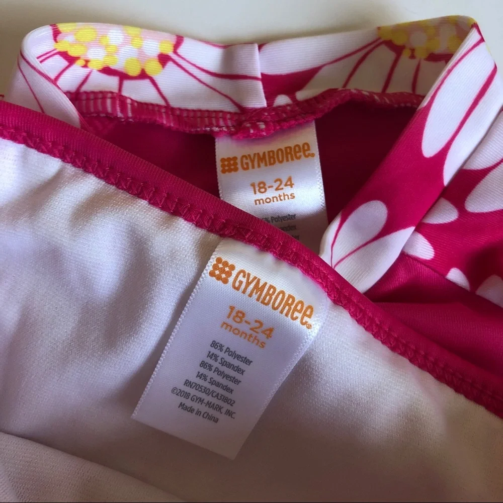 Gymboree swimsuit